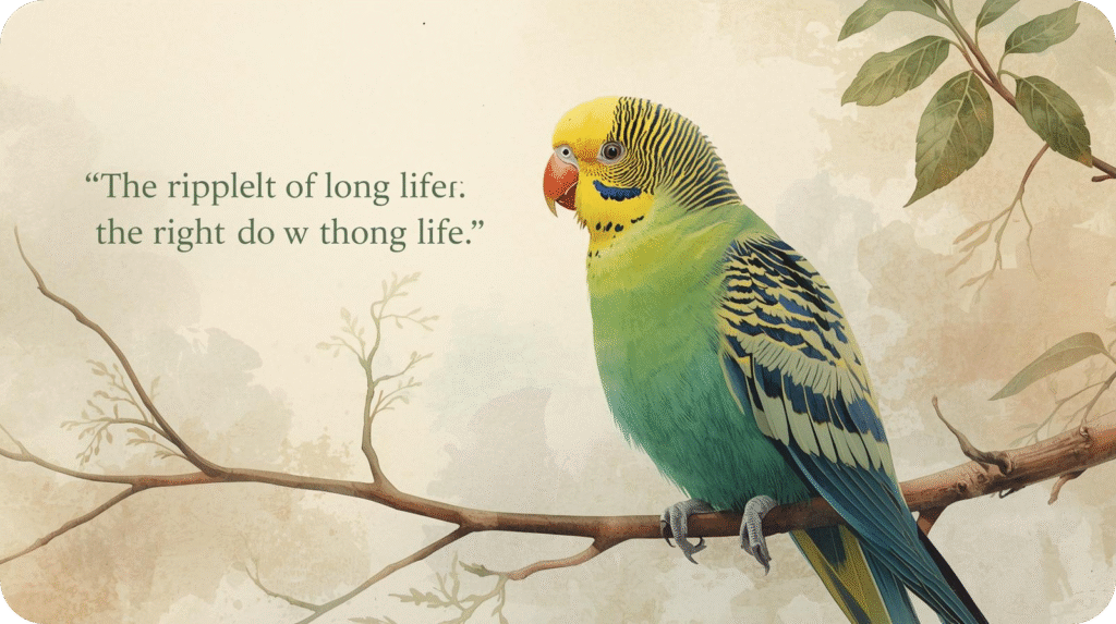 Flock of birds flying across the sky at sunset, symbolizing how long-lived bird species impact ecosystems and future generations.