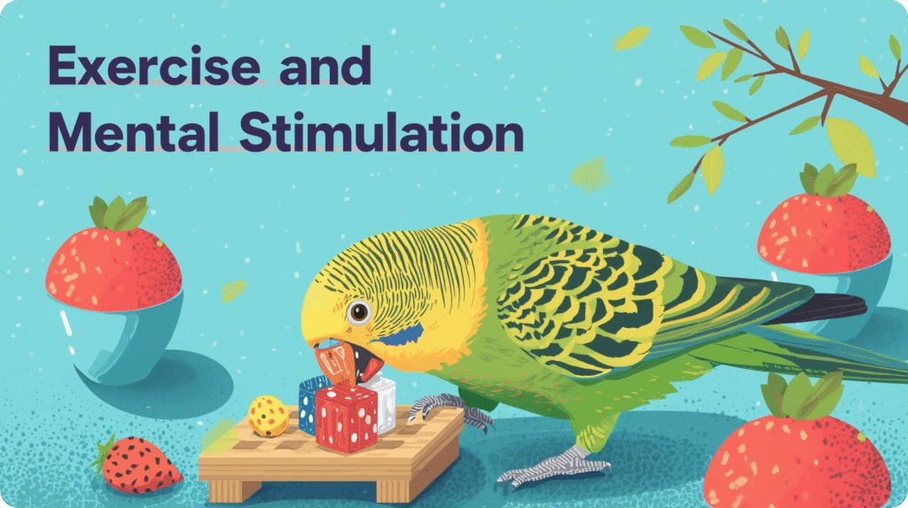 A person engaging in physical exercise while solving a puzzle, illustrating the connection between fitness and mental stimulation.