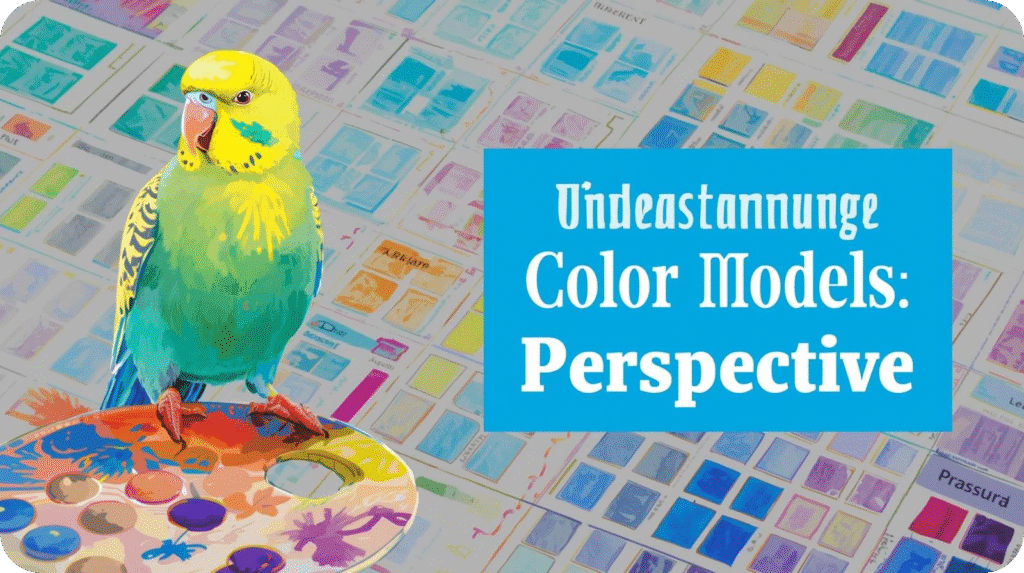 Two basic parakeet color systems: green series and blue series