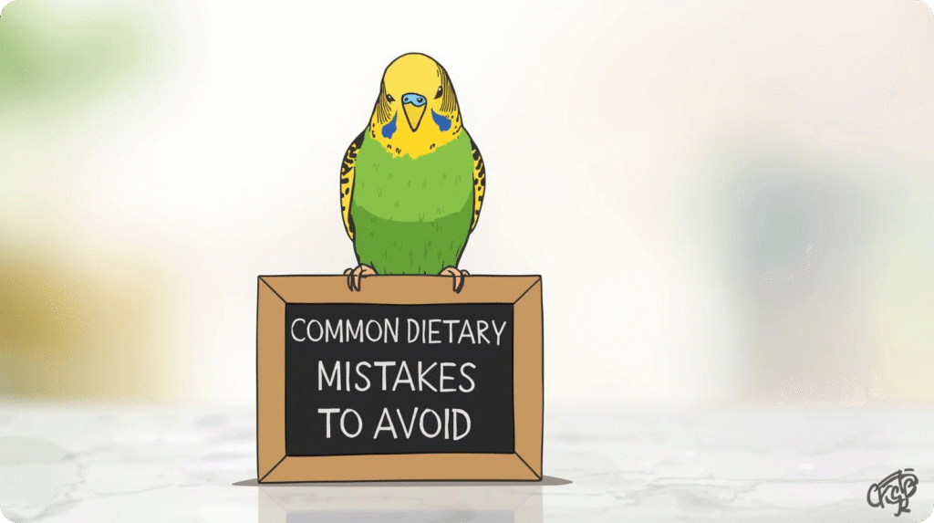 A graphic listing common mistakes to avoid for better decision-making and problem-solving skills.